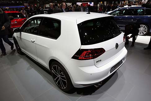 Volkswagen Golf GTD 2013 