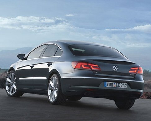 Volkswagen Passat CC 