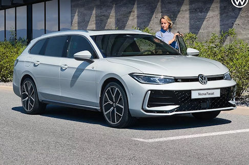 Volkswagen Passat eHybrid