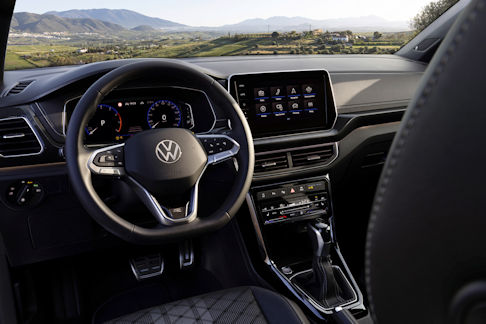 Volkswagen T-Cross 2024