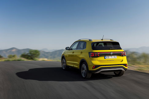 Volkswagen T-Cross 2024