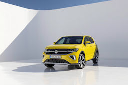 Volkswagen T-Cross 2024