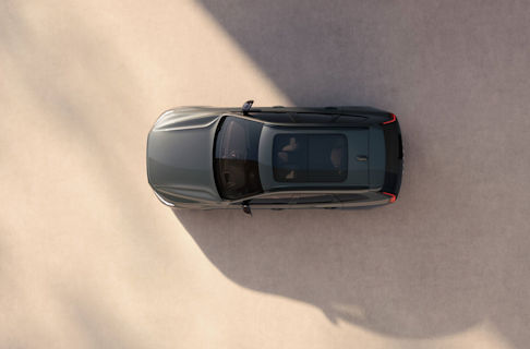 Volvo XC60 2025