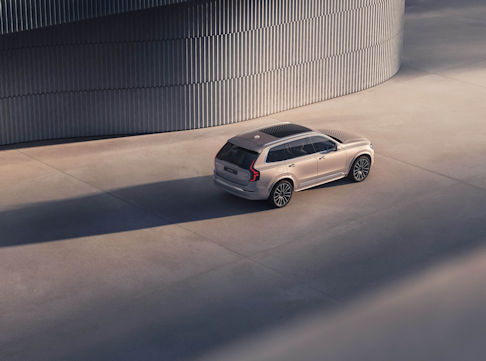 Volvo XC90 2024