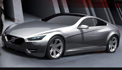 Volvo SC90 Concept
