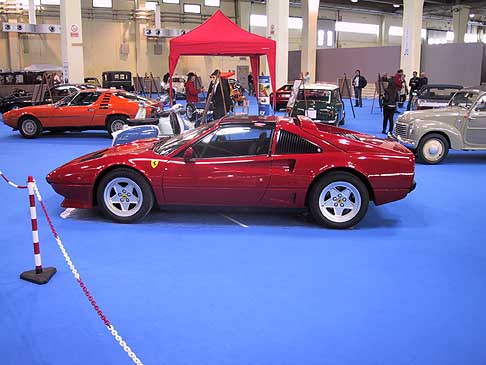 Ferrari 208 Turbo 1984 
