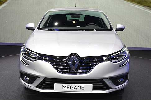 Renault Megane 2016