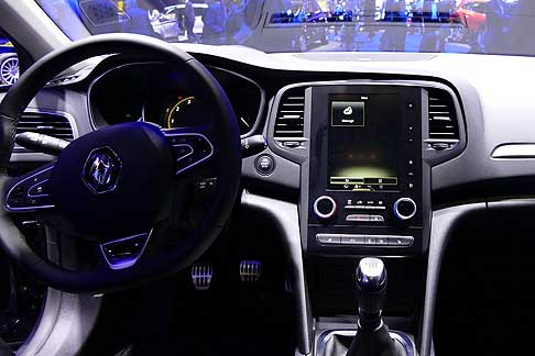Renault Megane 2016