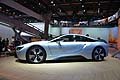 BMW i8  capace di girare in citt ad emissione zero