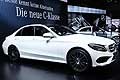 Finaliste Car of the Year 2015: Mercedes-Benz Classe C  una berlina premium tecnologica e stilisticamente interessante