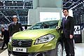 La 83esima edizione del Salone Internazionale di Ginevra ospita il debutto del nuovo Crossover S-CROSS-4, sviluppato sulla base dellomonimo concept presentato dal brand durante la vetrina di Parigi del 2012.