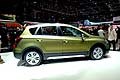Il Crossover S-CROSS-4  disponibile con le motorizzazioni 1.6 benzina e 1.6 DDiS. 