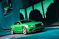 Bentley introduce interessanti novit per la serie Continental GT e le presneta al Salone di Ginevra. 