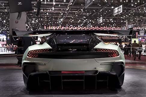 Aston Martin Vantage GT3