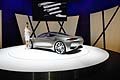 Infiniti Emerg E concept con 2 propulsori elettrici collocati centralmente