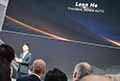 Press Conference Leon He Presidente Seres Auto per la presentazione di Luxury Suv Cinesi Aito allIAA Mobility 2025 a Monaco di Baviera in Germania