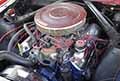 Ford Mustang 351 e potente motore alla Mostra Scambio di Scandiano edizione 2024