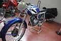 Moto storica rara Aeem Special del 1960 della Petrini Corse Engineering preparata per le gare in vendita alla Mostra Scambio di Scandiano edizione 2024