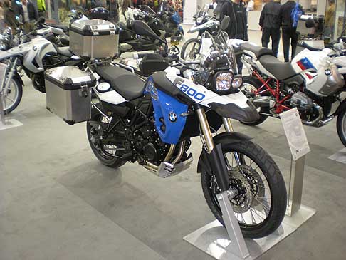 Bmw f 800 gs rally seat