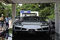 Evantra Millecavalli Hypercar al Parco del Valentino Salone dellAuto di Torino 2016