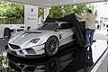 Evantra Millecavalli concept in anteprima mondiale al Salone dellAuto di Torino 2016