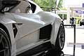 Evantra Millecavalli prototipo 1001 al Parco Valentino di Torino