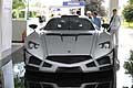 Evantra Millecavalli world premiere al Parco del Valentino 2016