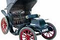 Stae vettura elettrica Italia realizzata nel 1909
