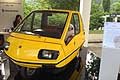 Lem vettura elettrica del Mauto esporta a Parco Valentino