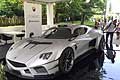 Evantra Millecavalli anteprima mondiale al Parco del Valentino 2016