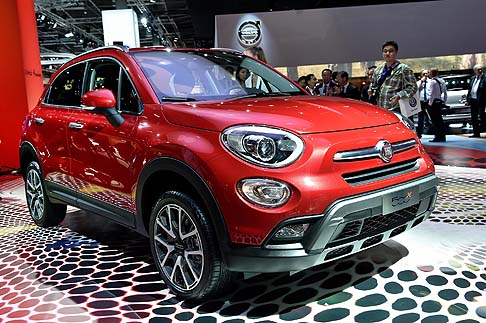 Fiat 500X