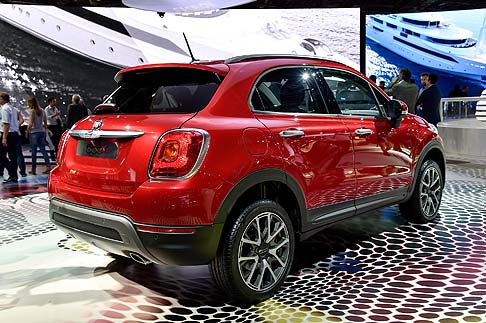 Fiat 500X
