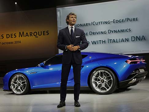 Lamborghini Asterion LPI 910-4