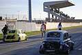 Minicar prima fila con le Fiat 500 di Pezolla in pole positione e Cuomo secondo alla 3^ prova Trofeo Autodromo del Levante 2014