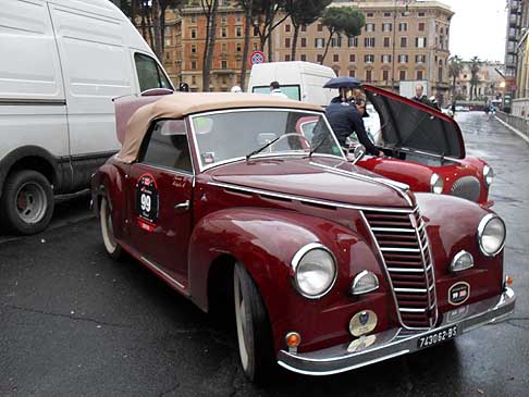 Fiat FIAT 1100 E Monviso 1949 