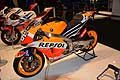 Honda CBR 1000RR di Daniel Petrosa al MotoDays 2016
