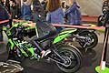Kawasaki Ninja 1000 e sexy hostess al MotoDays 2016