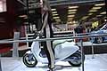 La Smart, dunque, dopo Smart electric drive e Smart eBike, presenta un altro modello nel settore della mobilit elettrica