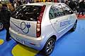 Tata Indica Vista EV Electric con guida a destra per il mercato Inglese