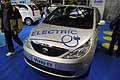 Tata Indica Vista EV veicolo elettrico