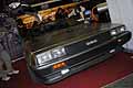 L'auto DeLorean DMC-12 EV utilizzata nel Fil Ritorno al Futuro