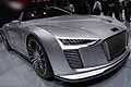 Audi E-tron Spyder prototipo 