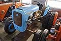 8^ Puntata: Trattore d´epoca Lesa LDV 25 prodotto a Reggio Emilia della collezione privata di Giuseppe Zanelli in esclusiva per Automania.it
