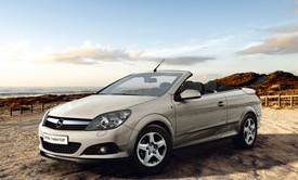 Opel Astra TwinTop