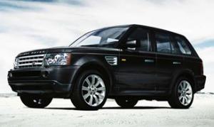 Fuoristrada Land Rover