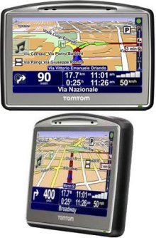 navigatore satellitare