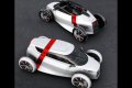 Audi Urban Concept versioni Spyder e Sportback