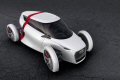 Audi Urban Concept Sportback  un prototipo a propulsione elettrica