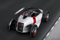 Audi Urban Concept versione spider on the road