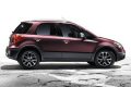 Fiat Sedici 2012  disponibile sia nella versione con la sola trazione anteriore che nella variante a trazione integrale on demand.